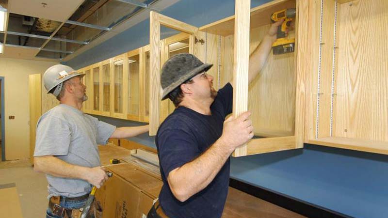 carpenter | mcm cabinets & renovations