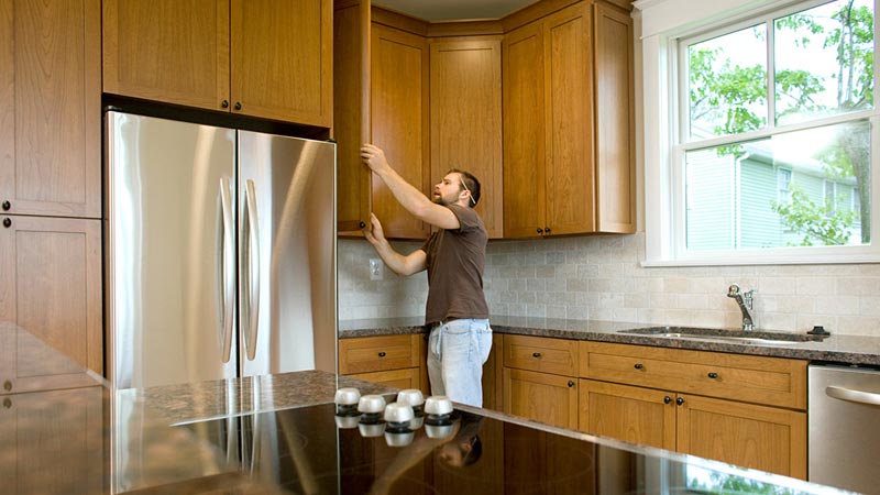 Cabinet Making