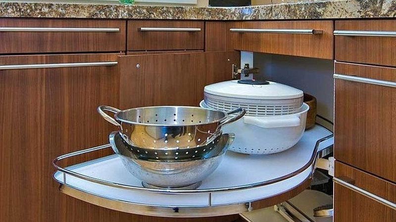 Rotating Kitchen