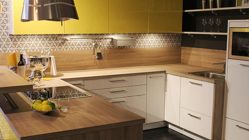 Kitchen Furniture Colour