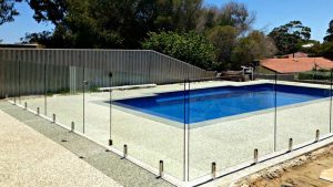 Pool Fence